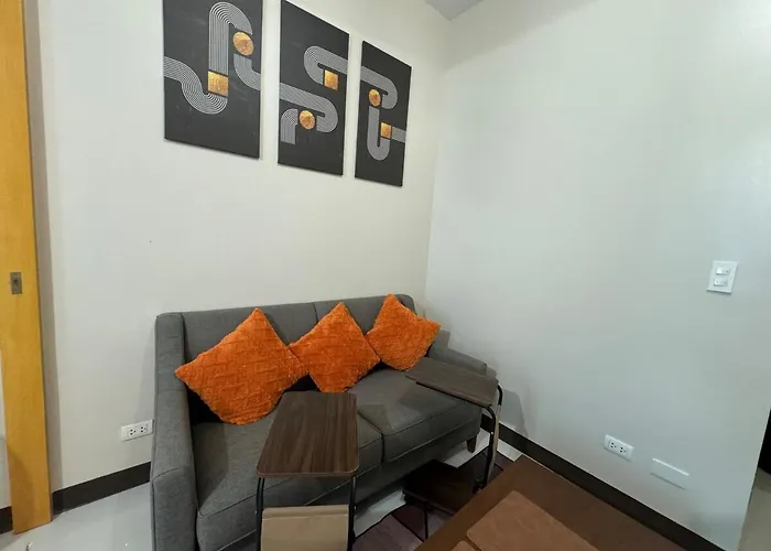 Modish 1br One Uptown Bgc Near Uptown Mall 公寓 *