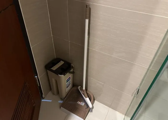 Modish 1br One Uptown Bgc Near Uptown Mall 公寓 马尼拉
